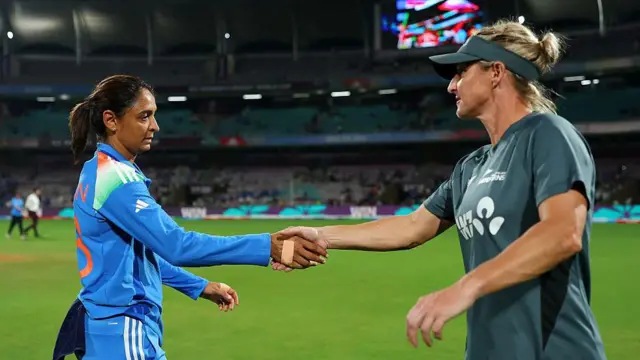 हरमनप्रीत कौर