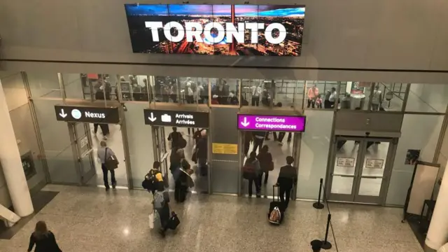 toronto