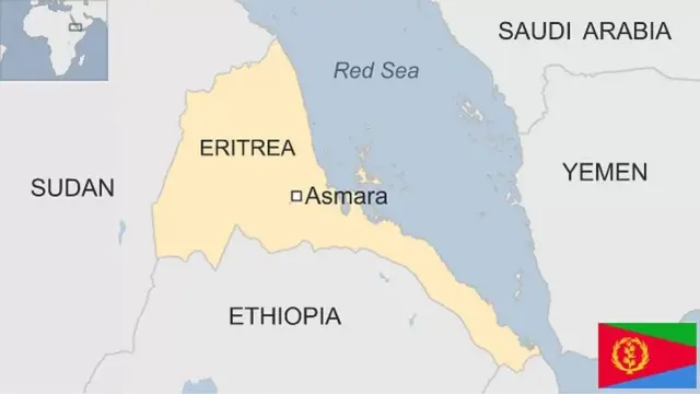 Eritrea