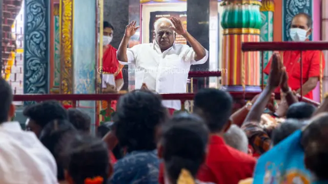 பங்காரு அடிகளார் யார், அவருக்கு ஏன் இவ்வளவு செல்வாக்கு?