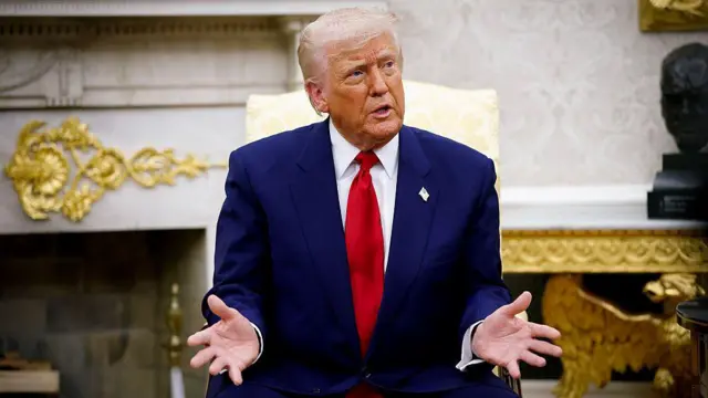 राष्ट्रपति ट्रंप