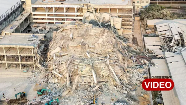 మియన్మార్‌, భూకంపం