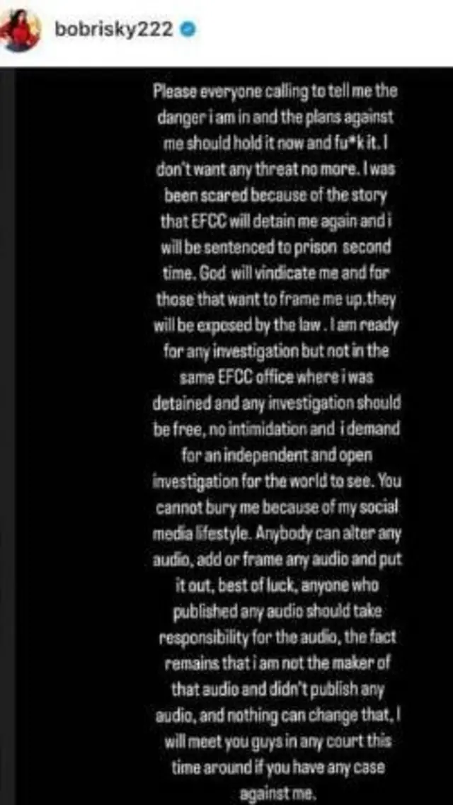 O nweghị onye ma ihe mpụtara okwu a bụ mana Bobriksy na-ekwu ebe a