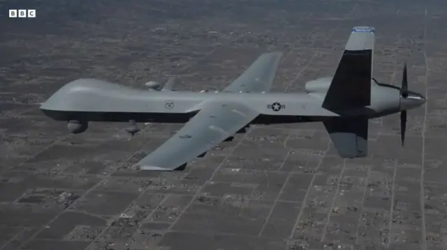 రీపర్ డ్రోన్‌