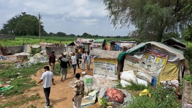 હરિયાણા, ચરખી દાદરી, હિંસા, મુસ્લિમ, બીબીસી ગુજરાતી