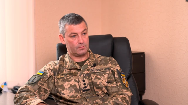 Иван Павленко