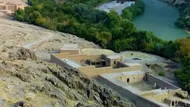 عکس آرشیوی از دایکندی