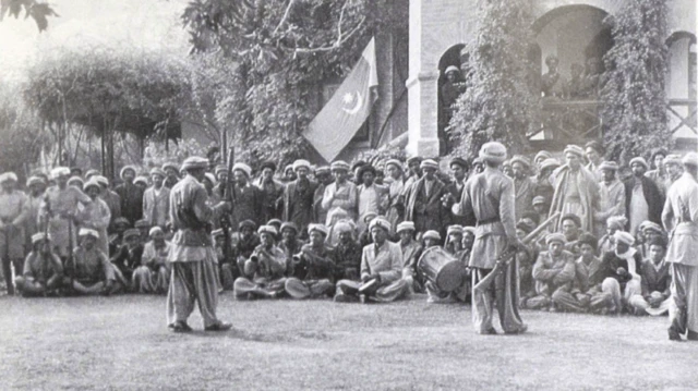 गिलगित स्काउट्स
