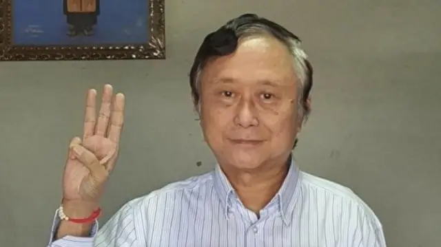 Former MDY Mayor