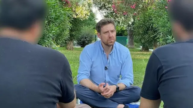 احمد و مصعب