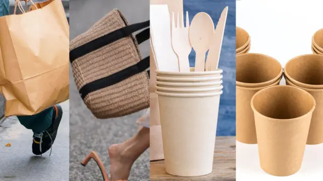 Styrofoam and single-use plastics dey block drainage channels