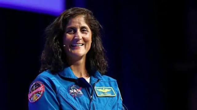 సునీతా విలియమ్స్