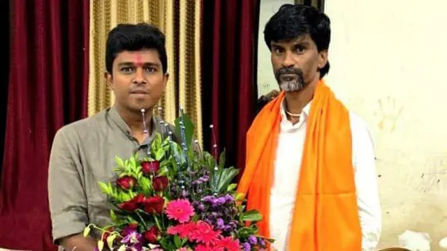 मनोज जरांगे यांची निवडणुकीतील माघार ही रावसाहेब दानवेंची डोकेदुखी वाढवणार का असा प्रश्न उपस्थित होत आहे. 