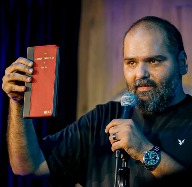 குனால் கம்ரா 