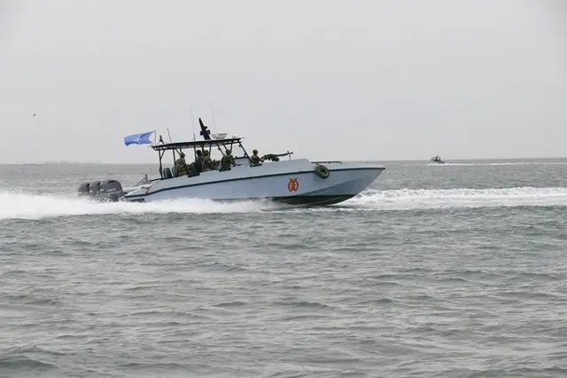 ምርኢት ጃላቡ ኣባላት ሓይሊ ባሕሪ ሶማልያ ኣብ ባጽዕ