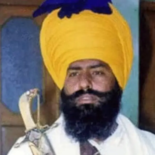 इतिहास, विमान, खलिस्तानी चळवळ