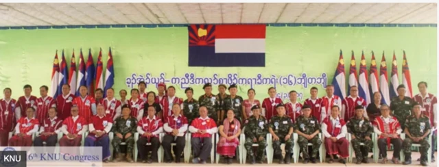 KNU congress