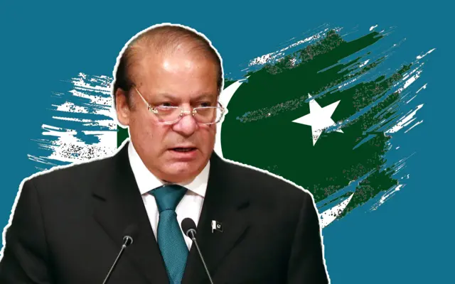 Nawaz Sharif