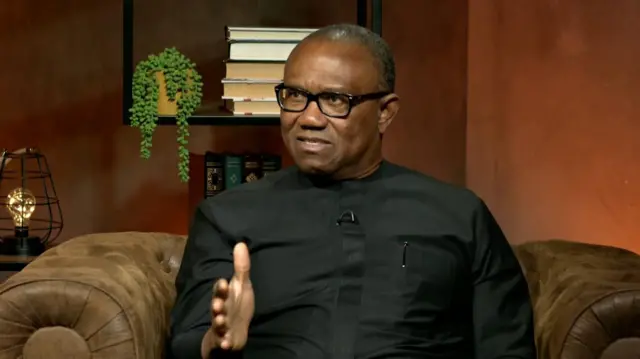 Peter Obi 