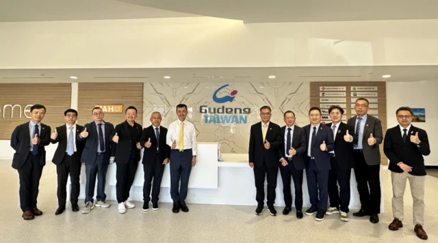 台灣供應商在美國