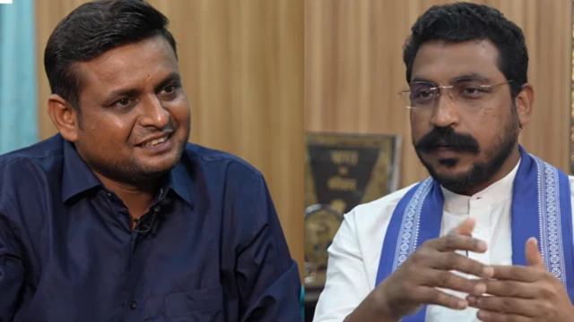बीबीसी संवाददाता दिलनवाज़ पाशा को दिए इंटरव्यू में सांसद चंद्रशेखर ने कहा कि वे हर वर्ग और समुदाय के मुद्दे उठाते हैं 