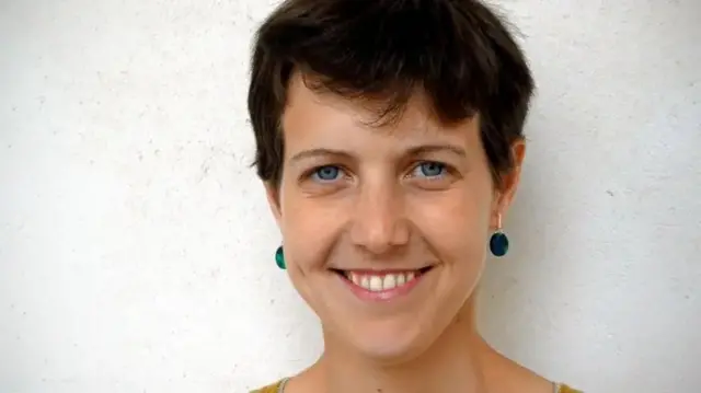 Fransız sosyolog Alizée Delpierre