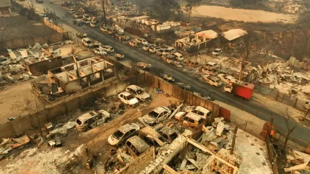 Veículos e casas queimadas na comunaapps de palpites de futebolEl Olivar,apps de palpites de futebolViña del Mar, no Chile