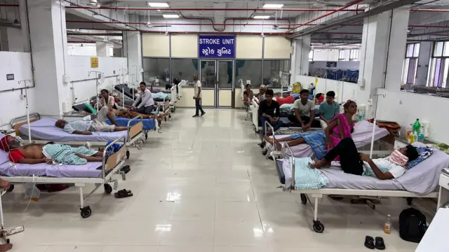 ડેન્ગ્યુ, સ્વાસ્થ્ય, સુરત, મચ્છરજન્ય રોગ, બીબીસી ગુજરાતી