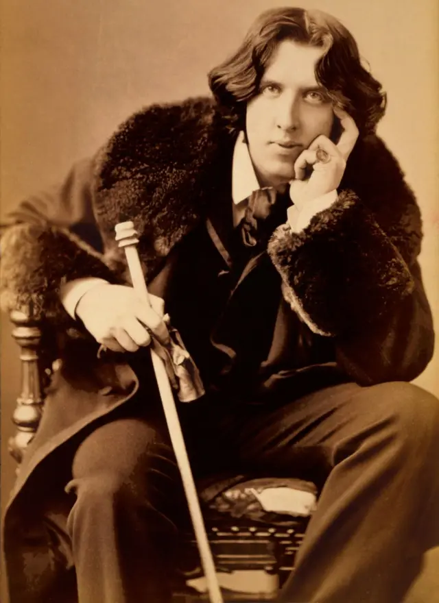 Oscar Wilde