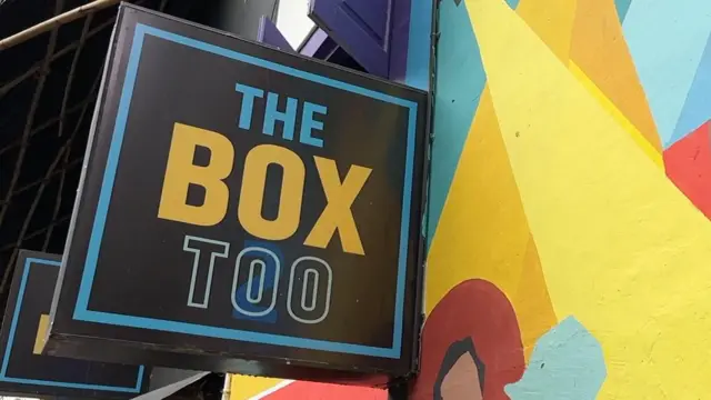 ब्लॅक बॉक्स थिएट