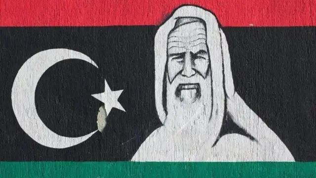 عمر مختار لیبیا میں استعمار کے خلاف مزاحمت کی علامت کے طور پر ابھرے