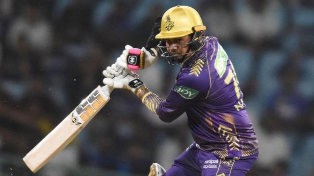 சன்ரைசர்ஸ்- கொல்கத்தா