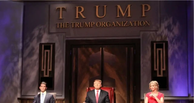 டொனால்ட் டிரம்ப், அமெரிக்கா