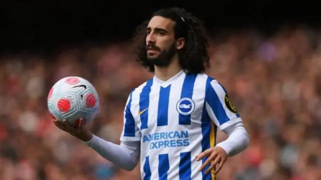 Marc Cucurella