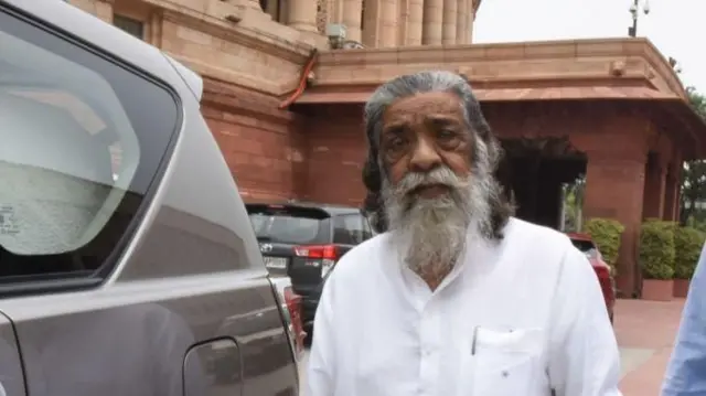 ઝારખંડ, શિબૂ સોરેન, બીબીસી ગુજરાતી