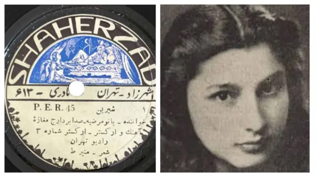 درگذشت منیر طاها، نخستین زن ترانهسرای برنامه گلها