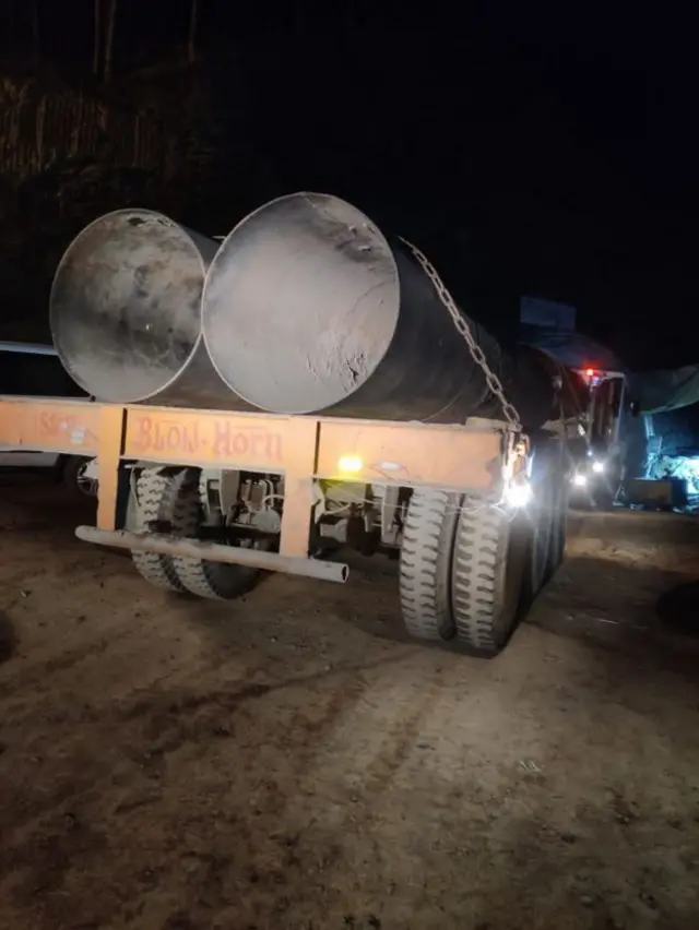 ઉત્તરકાશીમાં સુરંગમાં ભૂસ્ખલન દુર્ઘટના 