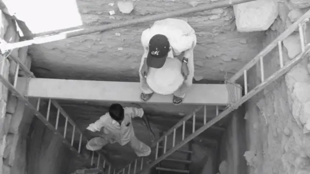 கடலுக்குள் மூழ்கிய துவாரகை நகரம்