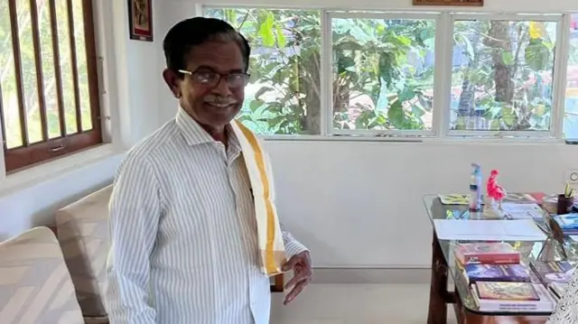 ஜந்தர் மந்தர் போராட்டக்காரர்கள், டி.ஜி. மோகன்தாஸ், ஆர்.எஸ்.எஸ்