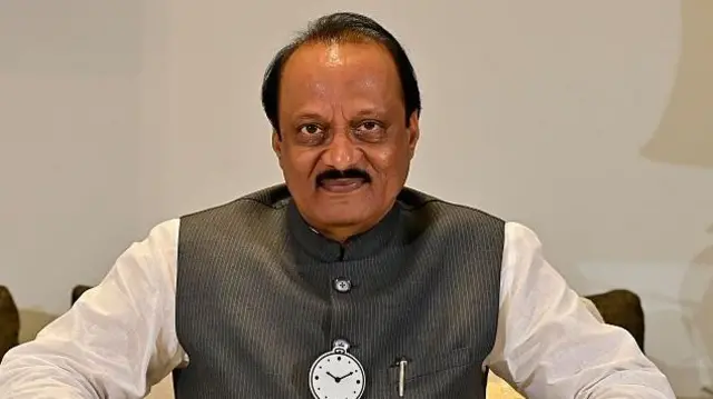 महाराष्ट्रका उपमुख्यमन्त्री अजित पवार