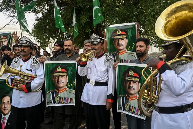 فیلڈ مارشل عاصم منیر