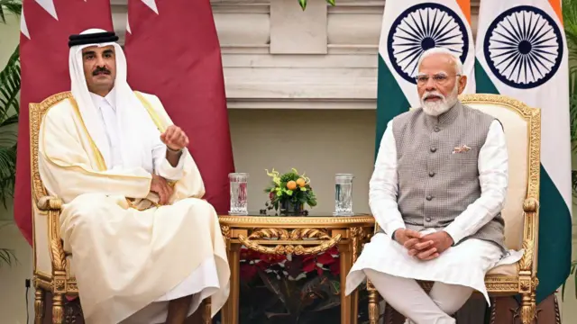 भारत और क़तर