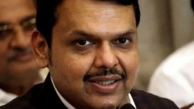 देवेंद्र फडणवीस