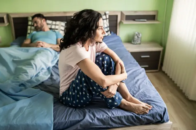 سیکس سے انکار، علامتی تصویر