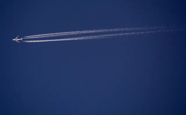 پرواز ایرباس A340