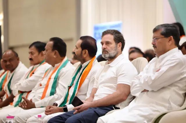 રાહુલ ગાંધી, ગુજરાત કૉંગ્રેસ, રાહુલ ગાંધી ગુજરાતમાં, બીબીસી ગુજરાતી, ભાજપ, રાજકારણ, કૉંગ્રેસની નબળાઈ, ગુજરાતમાં કૉંગ્રેસ કેમ જીતી શકતી નથી, શક્તિસિંહ ગોહિલ