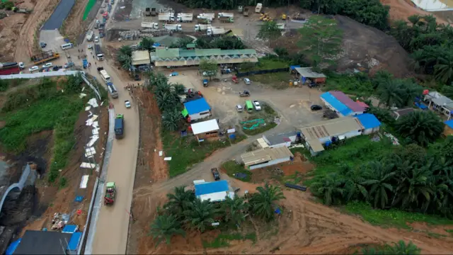 Pesantren Fastabilqul Khairaat, IKN