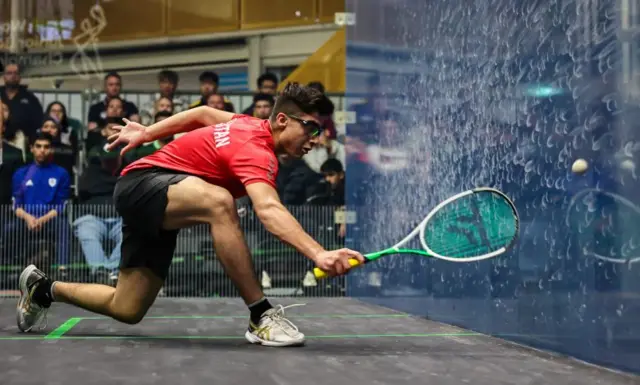 squash