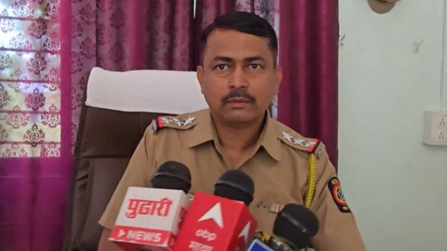 మహారాష్ట్ర, కిరణ్ సావంత్, ఆత్మహత్య, పోలీసుల విచారణ