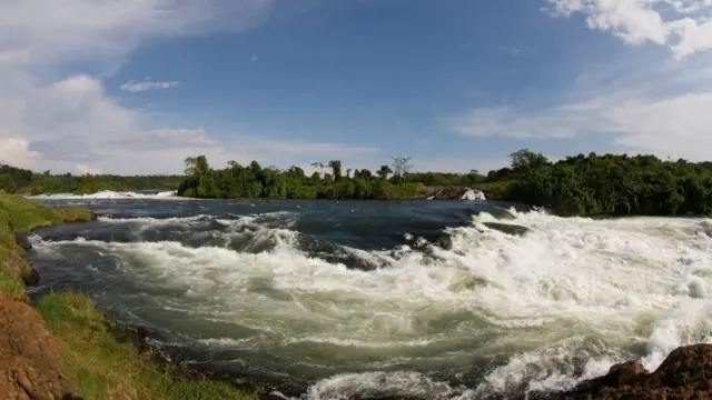 የናይል ወንዝ 